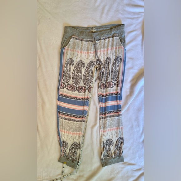 PJ Salvage - lounge pants/pajama bottoms - size XL - Picture 2 of 6